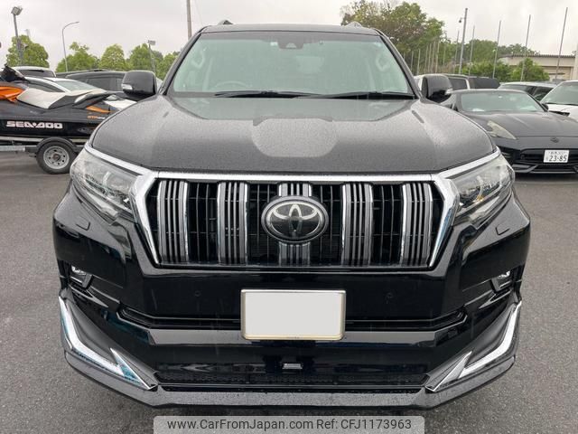 toyota land-cruiser-prado 2018 quick_quick_CBA-TRJ150W_TRJ150-0087814 image 2