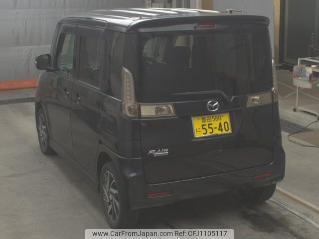 mazda flair-wagon 2013 -MAZDA 【品川 000ﾝ0000】--Flair Wagon MM32S-830271---MAZDA 【品川 000ﾝ0000】--Flair Wagon MM32S-830271- image 2
