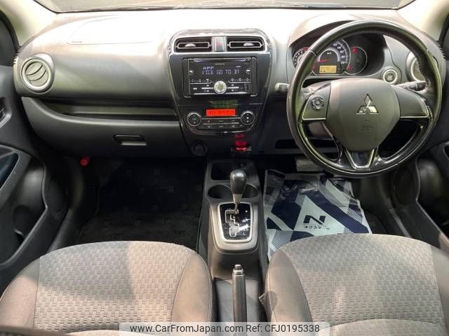 mitsubishi mirage 2017 -MITSUBISHI--Mirage DBA-A03A--A03A-0040693---MITSUBISHI--Mirage DBA-A03A--A03A-0040693- image 2