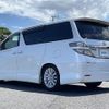 toyota vellfire 2013 -TOYOTA--Vellfire DBA-ANH20W--ANH20-8247209---TOYOTA--Vellfire DBA-ANH20W--ANH20-8247209- image 15