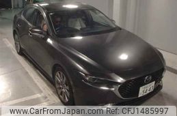 mazda mazda3 2020 -MAZDA 【高崎 300ﾆ5443】--MAZDA3 BPFP-113927---MAZDA 【高崎 300ﾆ5443】--MAZDA3 BPFP-113927-
