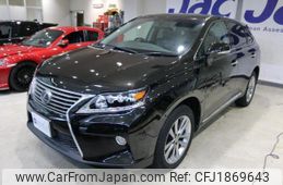 lexus rx 2014 CFJ1869643