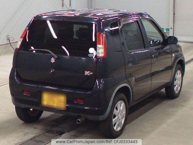 suzuki kei 2010 -SUZUKI 【秋田 581そ2322】--Kei HN22S-844075---SUZUKI 【秋田 581そ2322】--Kei HN22S-844075- image 2