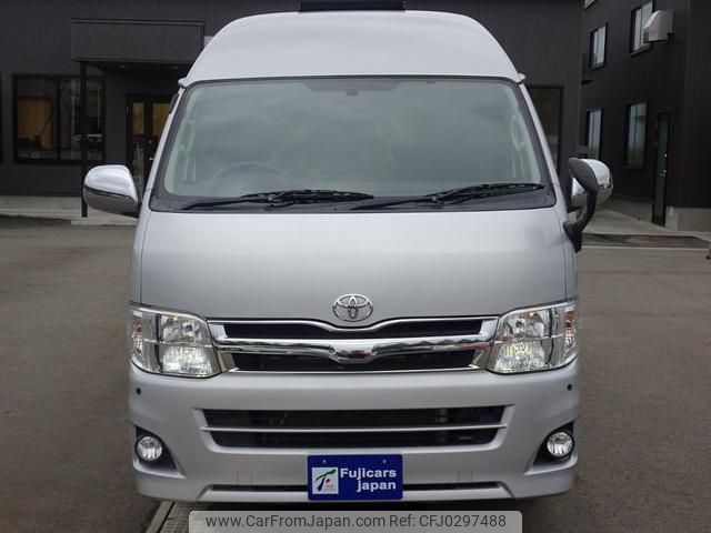 toyota hiace-van 2012 GOO_JP_700120021230241009001 image 1