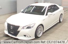 toyota crown 2013 -TOYOTA--Crown AWS210-6009558---TOYOTA--Crown AWS210-6009558-