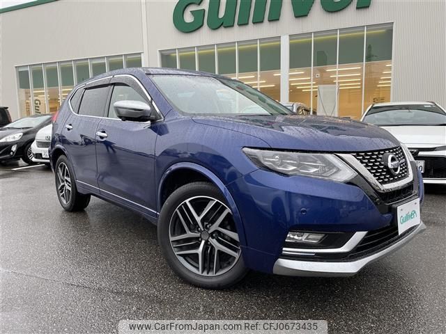 nissan x-trail 2019 -NISSAN--X-Trail DBA-NT32--NT32-590404---NISSAN--X-Trail DBA-NT32--NT32-590404- image 1