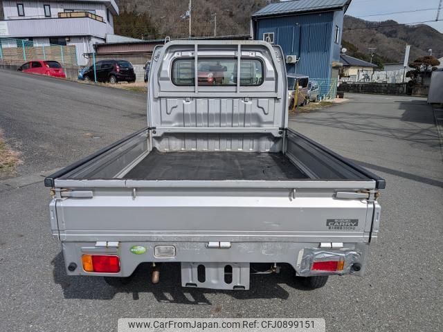 suzuki carry-truck 2009 quick_quick_EBD-DA63T_DA63T-607937 image 2