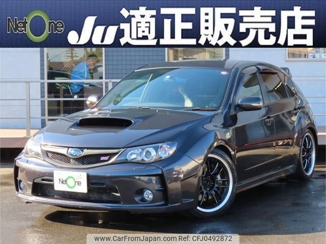 subaru impreza 2009 quick_quick_CBA-GRF_GRF-003795 image 1