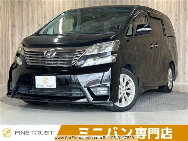 toyota vellfire 2009 -TOYOTA--Vellfire DBA-ANH20W--ANH20-8065403---TOYOTA--Vellfire DBA-ANH20W--ANH20-8065403- image 1