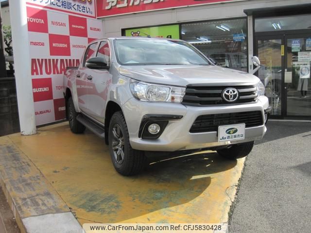 toyota hilux 2020 GOO_NET_EXCHANGE_0706684A30201214W002 image 2