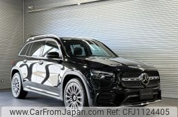mercedes-benz glb-class 2024 -MERCEDES-BENZ--Benz GLB 3DA-247613M--W1N2476132W339020---MERCEDES-BENZ--Benz GLB 3DA-247613M--W1N2476132W339020-