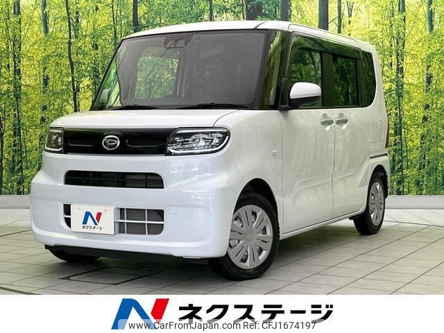 daihatsu tanto 2025 CFJ1674197 image 1