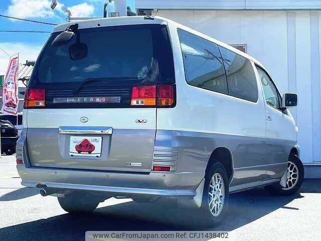nissan elgrand 2001 504928-931522 image 2