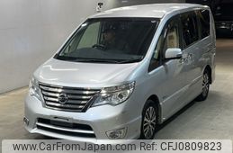 nissan serena 2014 -NISSAN--Serena HFC26-205450---NISSAN--Serena HFC26-205450-