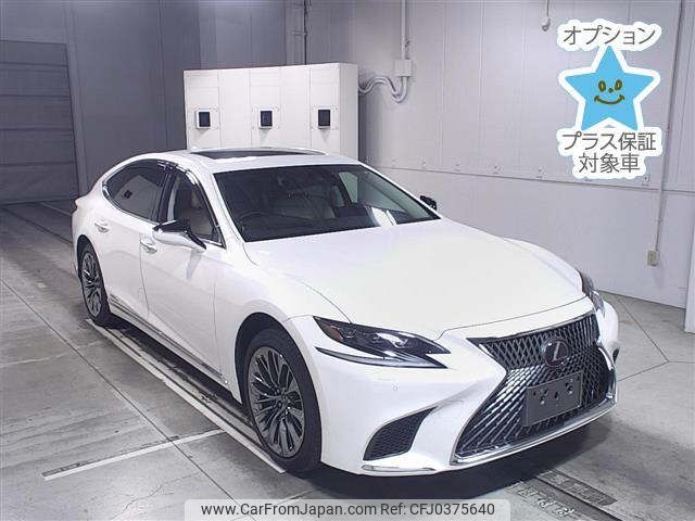 lexus ls 2018 -LEXUS--Lexus LS GVF50-6004140---LEXUS--Lexus LS GVF50-6004140- image 1