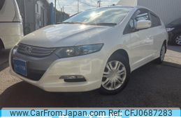 honda insight 2009 -HONDA--Insight DAA-ZE2--ZE2-1181954---HONDA--Insight DAA-ZE2--ZE2-1181954-