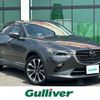 mazda cx-3 2019 -MAZDA--CX-3 3DA-DK8FW--DK8FW-103980---MAZDA--CX-3 3DA-DK8FW--DK8FW-103980- image 1