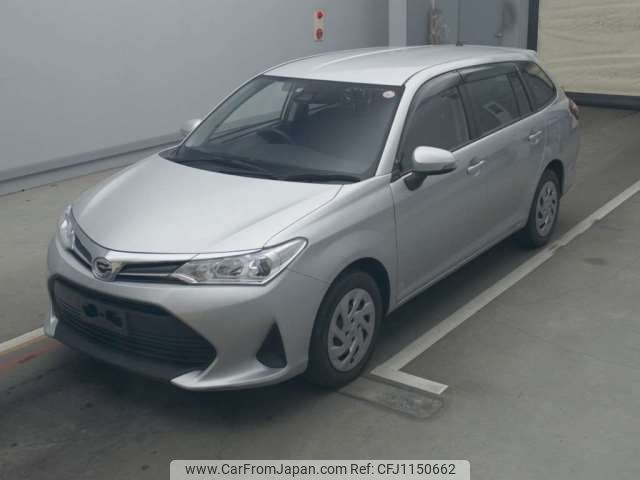 toyota corolla-fielder 2019 -TOYOTA--Corolla Fielder DBA-NRE161G--NRE161-0085462---TOYOTA--Corolla Fielder DBA-NRE161G--NRE161-0085462- image 1