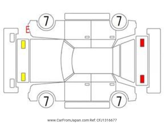 toyota probox-van 2025 -TOYOTA--Probox Van 5BE-NCP160V--NSP160-0080995---TOYOTA--Probox Van 5BE-NCP160V--NSP160-0080995- image 2