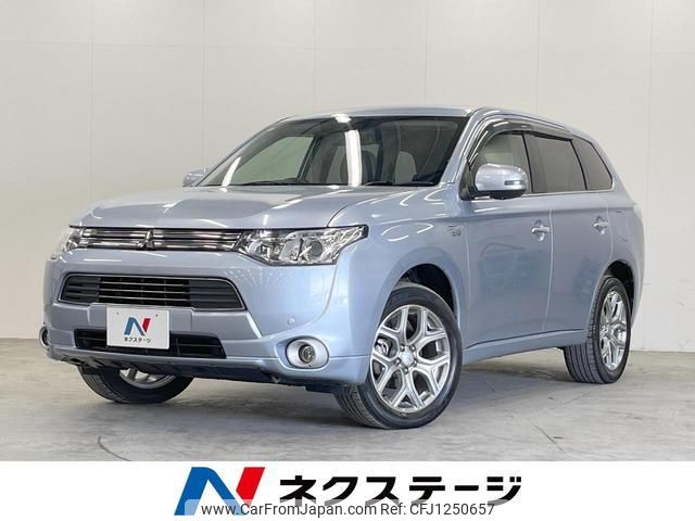 mitsubishi outlander-phev 2013 quick_quick_GG2W_GG2W-0002274 image 1
