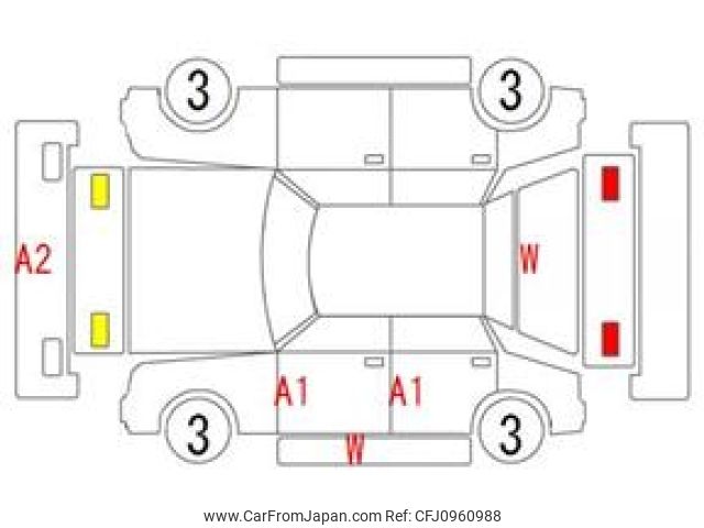 honda freed 2017 CFJ0960988 image 2