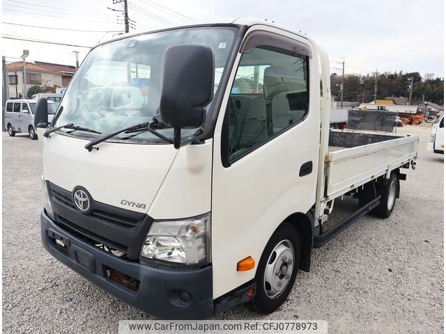 toyota dyna-truck 2018 -TOYOTA--Dyna TPG-XZU710--XZU710-0026454---TOYOTA--Dyna TPG-XZU710--XZU710-0026454- image 1