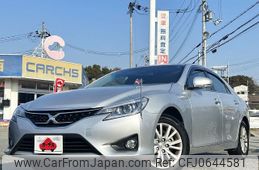 toyota mark-x 2014 -TOYOTA--MarkX DBA-GRX130--GRX130-6090121---TOYOTA--MarkX DBA-GRX130--GRX130-6090121-