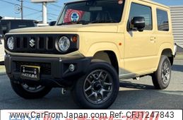suzuki jimny 2025 CARSENSOR_JP_AU6373151360