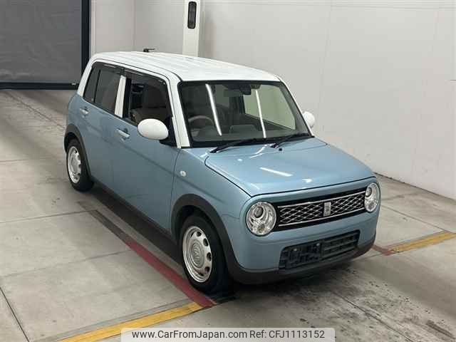 suzuki alto-lapin 2018 -SUZUKI 【後日 】--Alto Lapin HE33S-204376---SUZUKI 【後日 】--Alto Lapin HE33S-204376- image 1