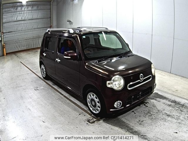 daihatsu mira-cocoa 2013 -DAIHATSU 【ＮＯ後日 】--Mira Cocoa L675S-0157822---DAIHATSU 【ＮＯ後日 】--Mira Cocoa L675S-0157822- image 1