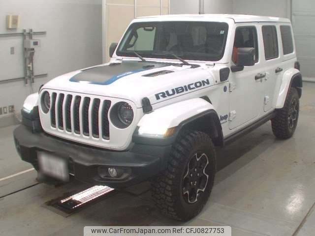 chrysler jeep-wrangler 2024 -CHRYSLER 【練馬 330ﾒ9010】--Jeep Wrangler 3LA-JL20L--1C4JJXR62PW624567---CHRYSLER 【練馬 330ﾒ9010】--Jeep Wrangler 3LA-JL20L--1C4JJXR62PW624567- image 1