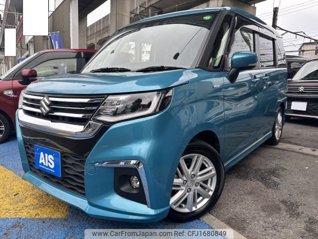suzuki solio 2021 CFJ1680849 image 1