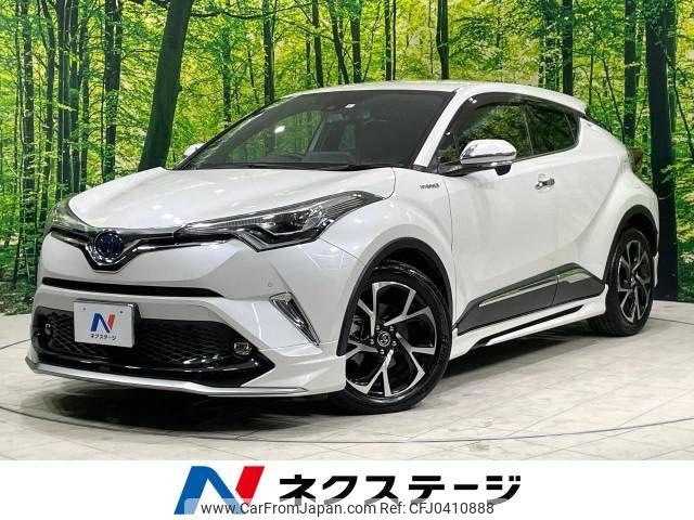 toyota c-hr 2019 -TOYOTA--C-HR DAA-ZYX10--ZYX10-2178060---TOYOTA--C-HR DAA-ZYX10--ZYX10-2178060- image 1