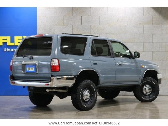 toyota hilux-surf 2001 -TOYOTA--Hilux Surf GF-RZN185W--RZN185-9038581---TOYOTA--Hilux Surf GF-RZN185W--RZN185-9038581- image 2