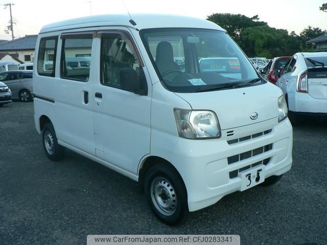 daihatsu hijet-van 2014 -DAIHATSU--Hijet Van S331V--0116043---DAIHATSU--Hijet Van S331V--0116043- image 1