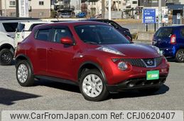 nissan juke 2012 quick_quick_DBA-YF15_YF15-057258