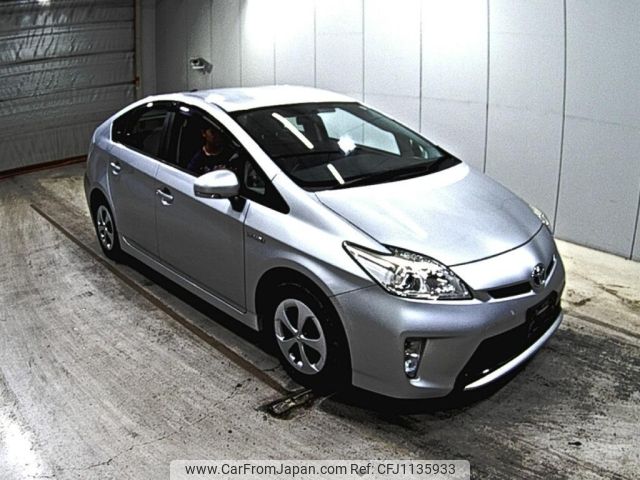 toyota prius 2014 -TOYOTA--Prius ZVW30-1834570---TOYOTA--Prius ZVW30-1834570- image 1