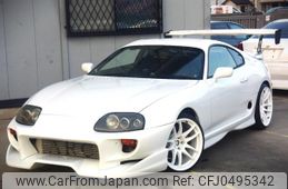 toyota supra 2001 GOO_JP_700060229130241127001