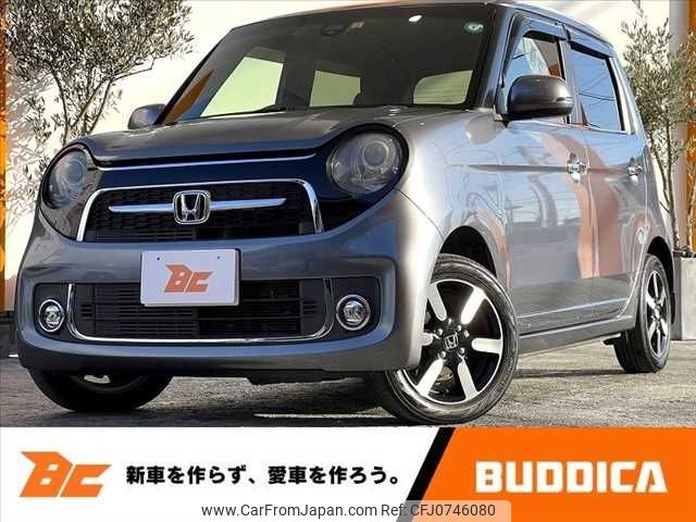 honda n-one 2018 -HONDA--N ONE DBA-JG1--JG1-1300591---HONDA--N ONE DBA-JG1--JG1-1300591- image 1