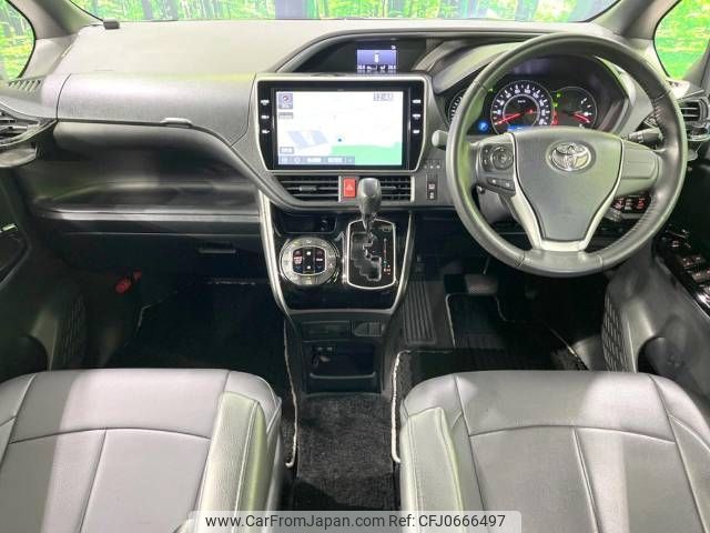 toyota voxy 2018 -TOYOTA--Voxy DBA-ZRR80W--ZRR80-0481803---TOYOTA--Voxy DBA-ZRR80W--ZRR80-0481803- image 2