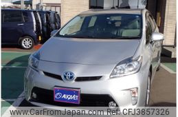 toyota prius 2013 -TOYOTA--Prius DAA-ZVW30--ZVW30-5648579---TOYOTA--Prius DAA-ZVW30--ZVW30-5648579-