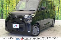 nissan roox 2024 CFJ1706516