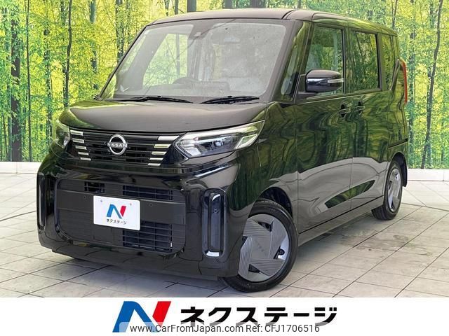 nissan roox 2024 CFJ1706516 image 1