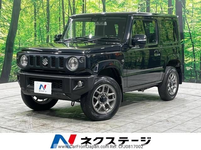 suzuki jimny 2021 -SUZUKI--Jimny 3BA-JB64W--JB64W-199718---SUZUKI--Jimny 3BA-JB64W--JB64W-199718- image 1