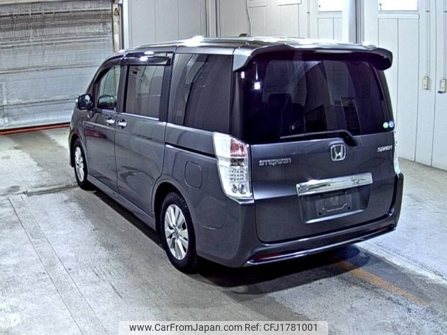 honda stepwagon 2011 CFJ1781001 image 2