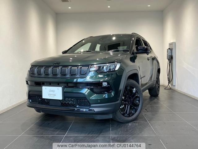 jeep compass 2023 quick_quick_M624_MCANJPBB0PFB02978 image 1