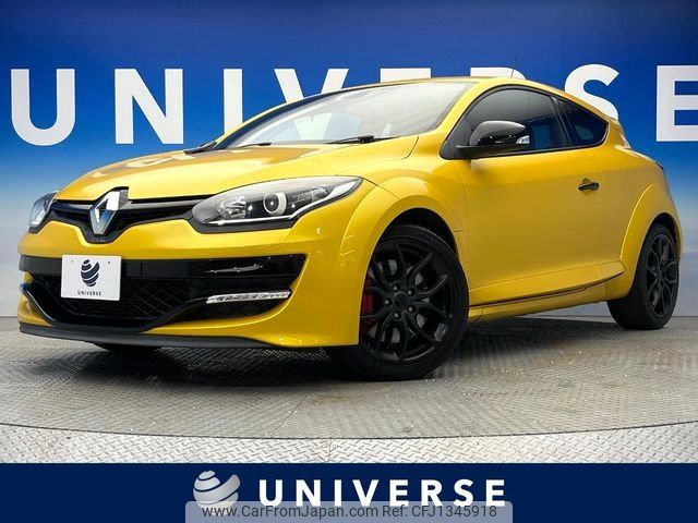 renault megane 2015 -RENAULT--Renault Megane ABA-DZF4R--VF1DZY106E0703423---RENAULT--Renault Megane ABA-DZF4R--VF1DZY106E0703423- image 1