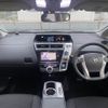 toyota prius-α 2017 -TOYOTA--Prius α DAA-ZVW40W--ZVW40-0026712---TOYOTA--Prius α DAA-ZVW40W--ZVW40-0026712- image 2