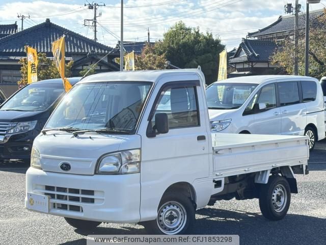 subaru sambar-truck 2013 CFJ1853298 image 1