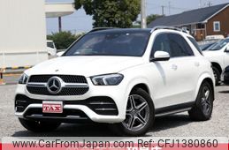 mercedes-benz gle-class 2022 quick_quick_167123_W1N1671232A778317